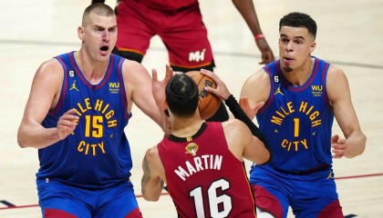 小迈克尔·波特用简单理由，解释为啥掘金约基奇是史上最佳球员